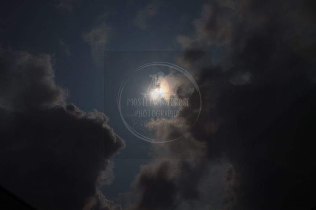 abstract sun clouds sunroof