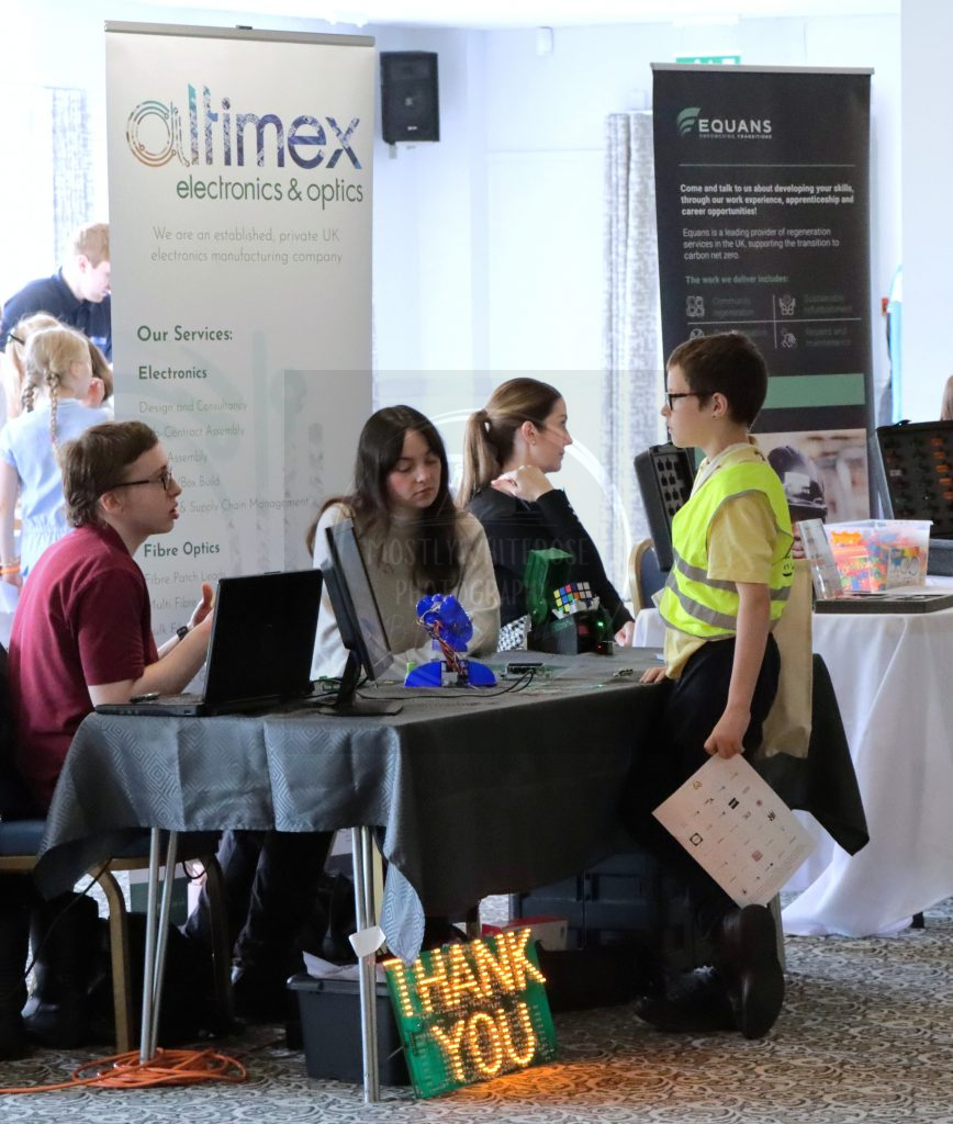 distant view altimex careers carnival passion for learning