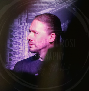 Ghost Tobias Forge HMV Q A Birmingham 2025